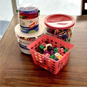 SOLD Manipulative Bundle